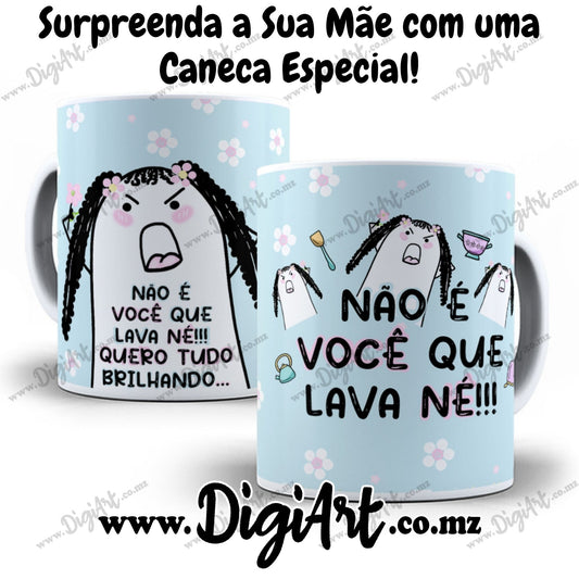 Caneca - Dia das Mães