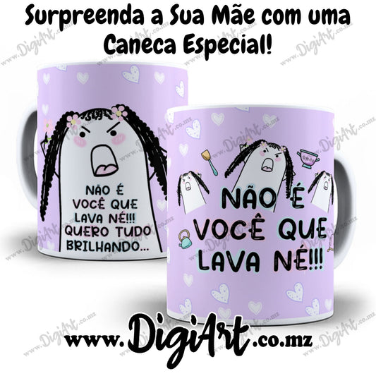 Caneca - Dia das Mães