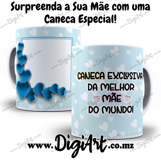 Caneca - Dia das Mães