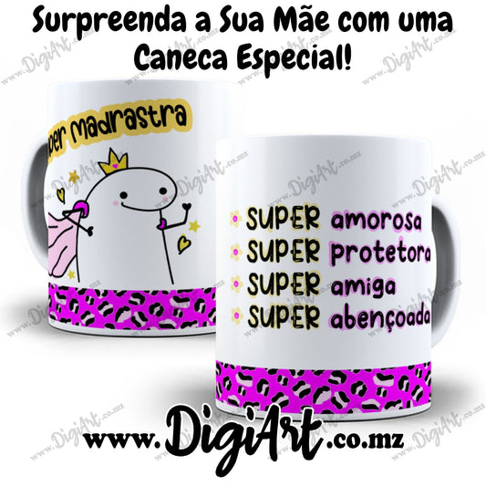 Caneca - Dia das Mães