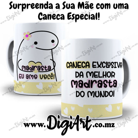 Caneca - Dia das Mães