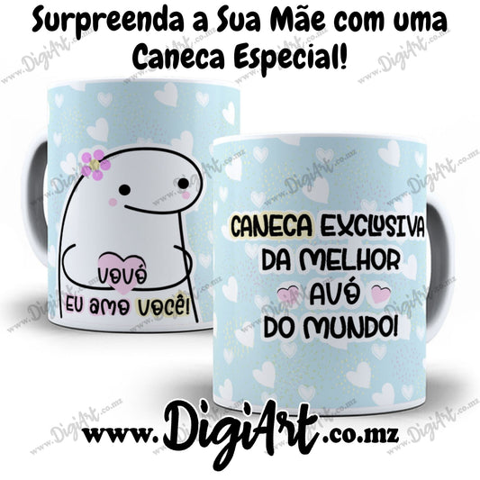 Caneca - Dia das Mães