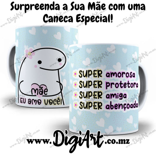 Caneca - Dia das Mães