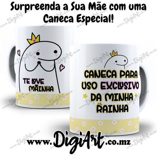 Caneca - Dia das Mães