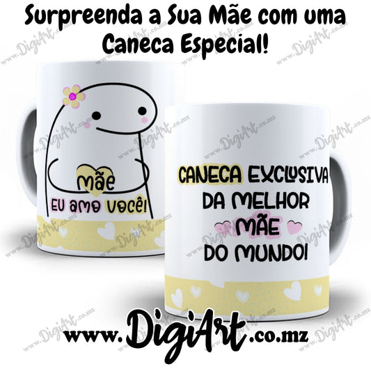 Caneca - Dia das Mães