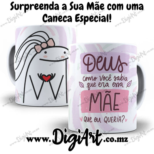 Caneca - Dia das Mães