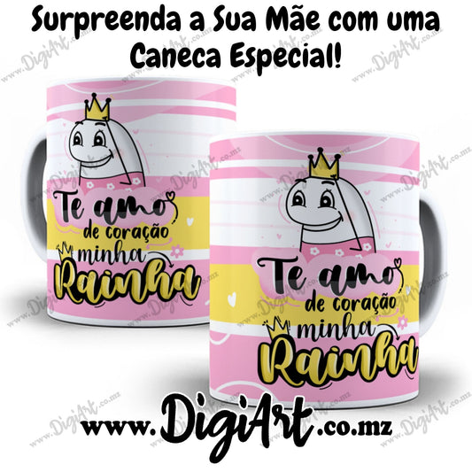 Caneca - Dia das Mães