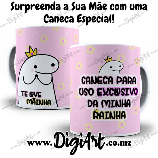 Caneca - Dia das Mães