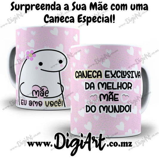 Caneca - Dia das Mães