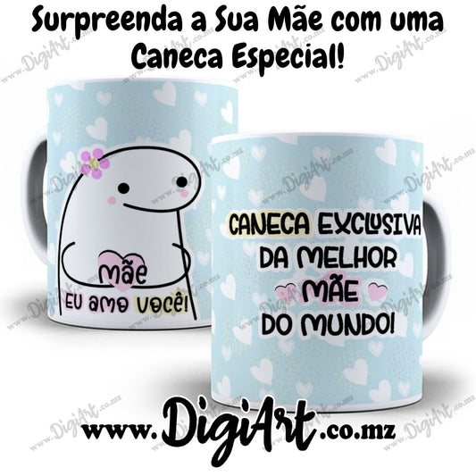 Caneca - Dia das Mães
