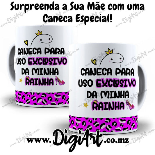 Caneca - Dia das Mães