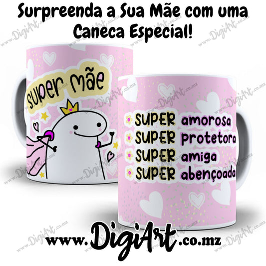 Caneca - Dia das Mães