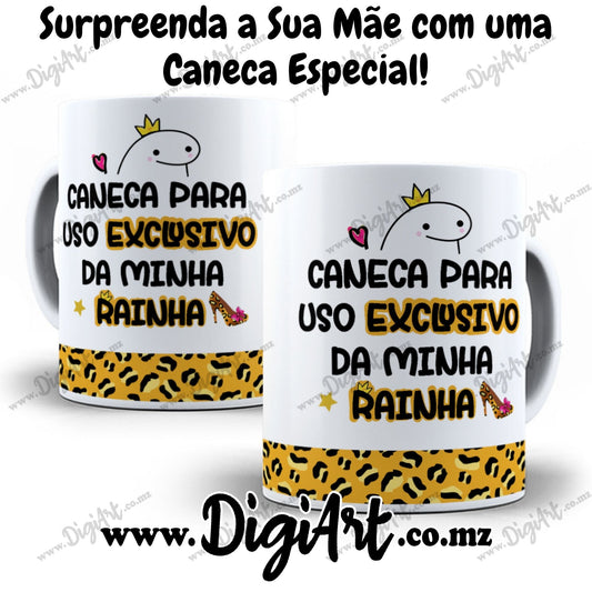 Caneca - Dia das Mães