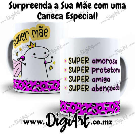 Caneca - Dia das Mães