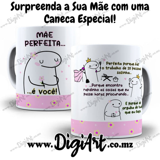 Caneca - Dia das Mães