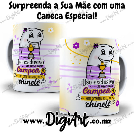 Caneca - Dia das Mães