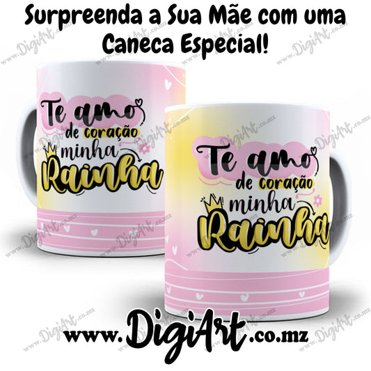 Caneca - Dia das Mães