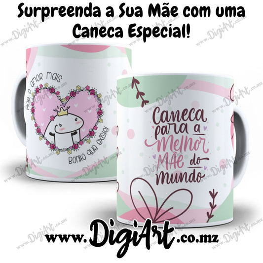 Caneca - Dia das Mães
