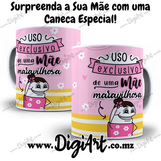 Caneca - Dia das Mães