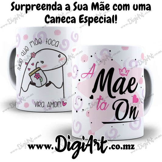Caneca - Dia das Mães