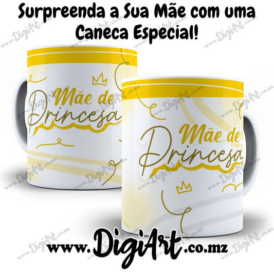 Caneca - Dia das Mães