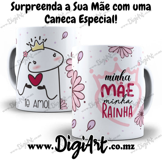 Caneca - Dia das Mães