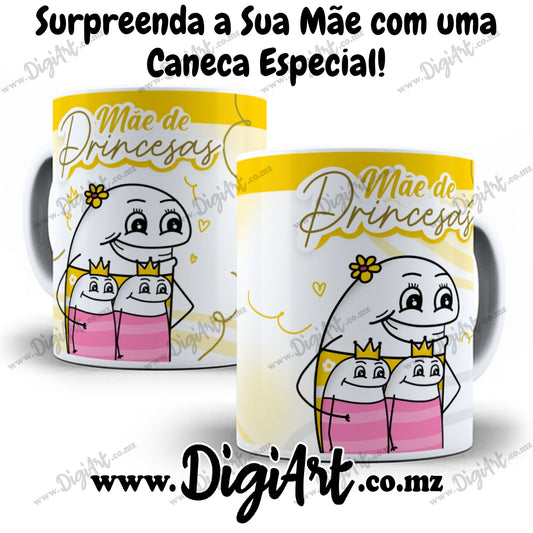 Caneca - Dia das Mães
