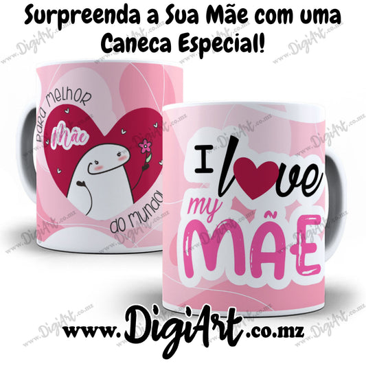 Caneca - Dia das Mães