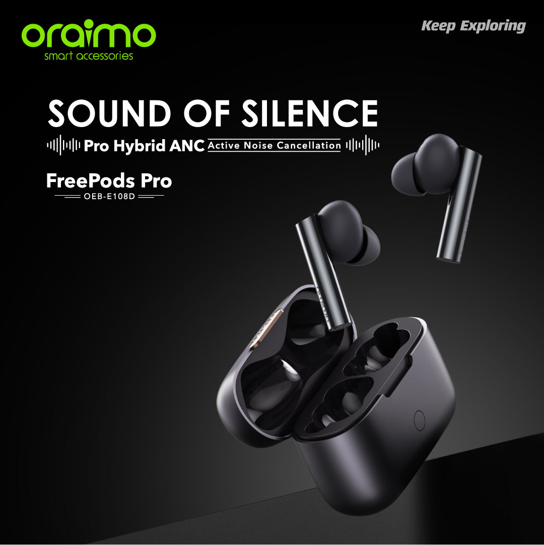 Oraimo FreePods Pro