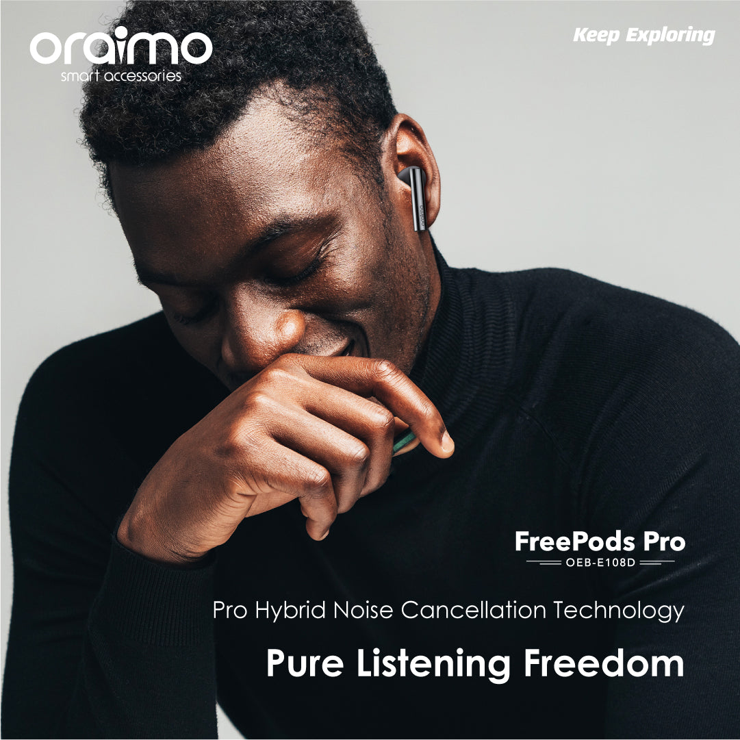 Oraimo FreePods Pro