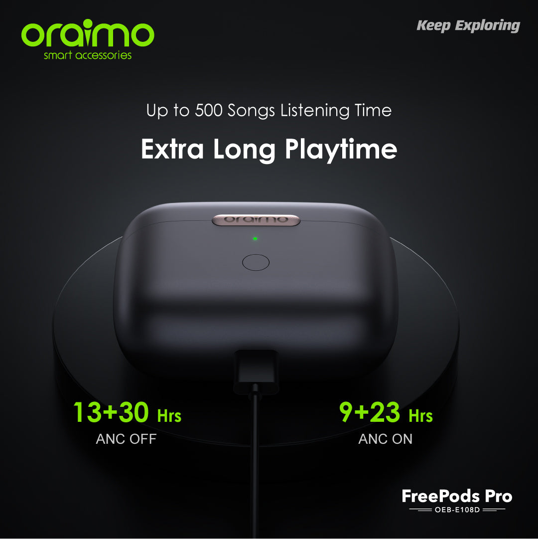 Oraimo FreePods Pro