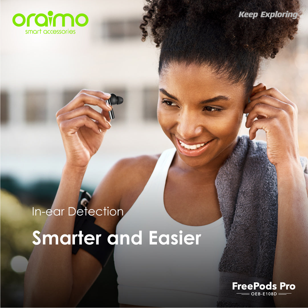 Oraimo FreePods Pro