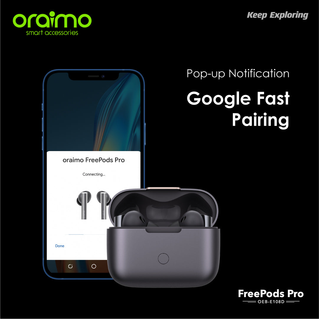 Oraimo FreePods Pro