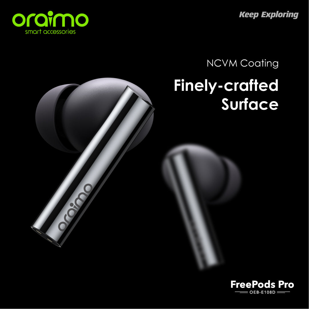 Oraimo FreePods Pro