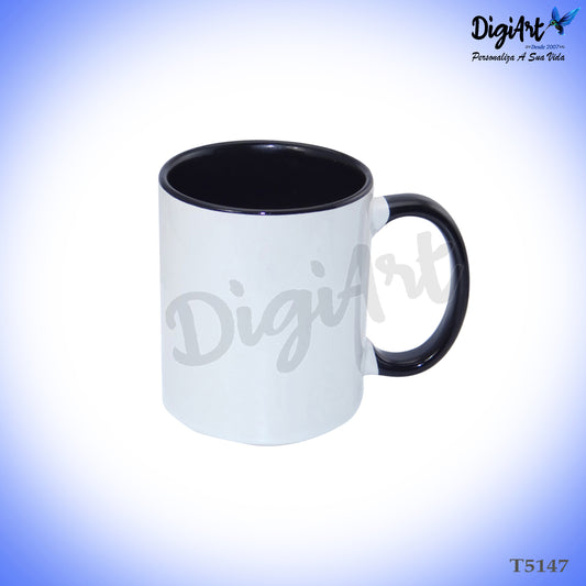 Caneca Personalizada Preta