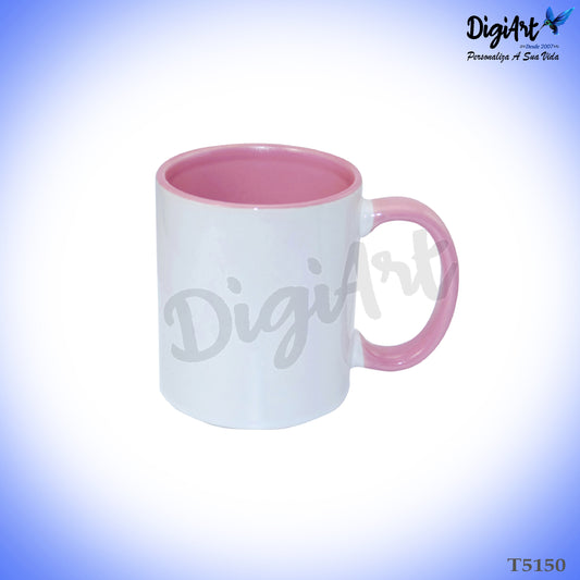 Caneca Personalizada Rosa