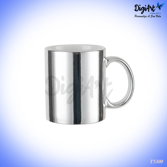 Caneca Prateada