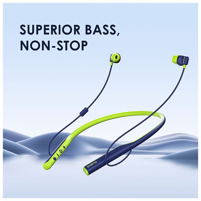 Oraimo Necklace 4 - Superior Bass Neckband